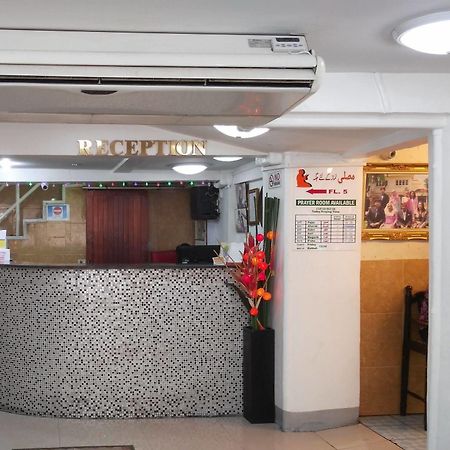 Alsana Hotel Банкок Екстериор снимка