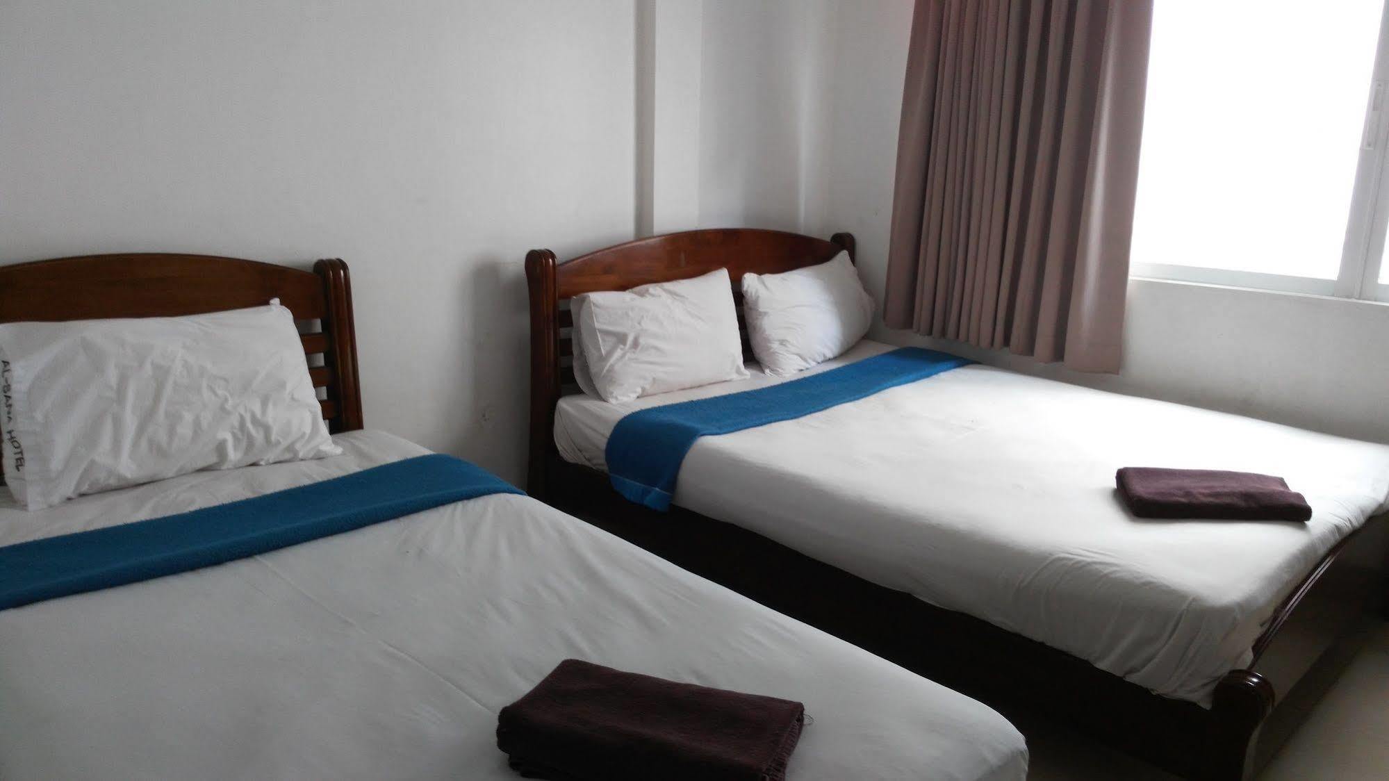 Alsana Hotel Банкок Екстериор снимка